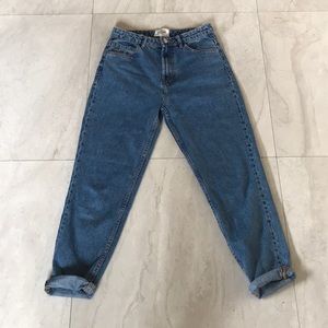 TRF Mom Jeans